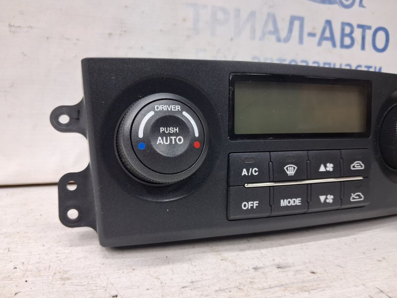 Блок управления климат-контролем Kia Sorento BL 2.5 DIESEL D4CB 2002 (б/у) Київ - зображення 2