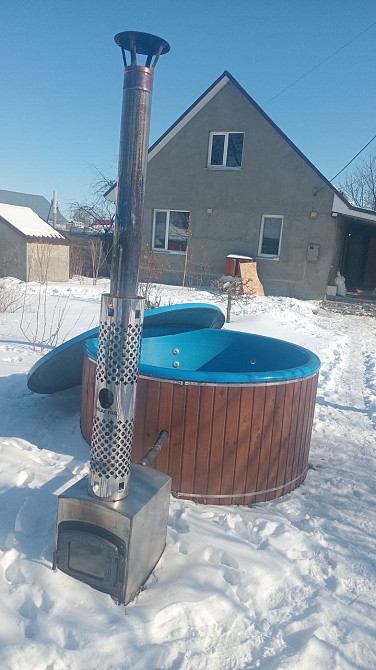 Продам чан(купель) з електромасажерами та підсвіткою Бориспіль - зображення 2