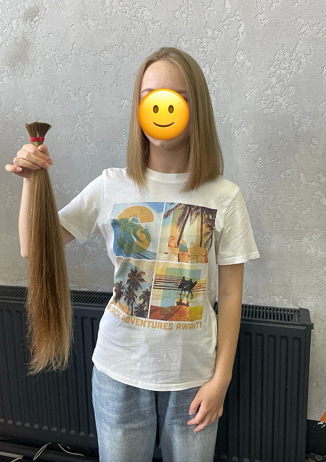 Куплю волосся Дорого у ЗАПОРІЖЖІ Напешіть нам у Вайбер або Телеграм Запорожье - изображение 12