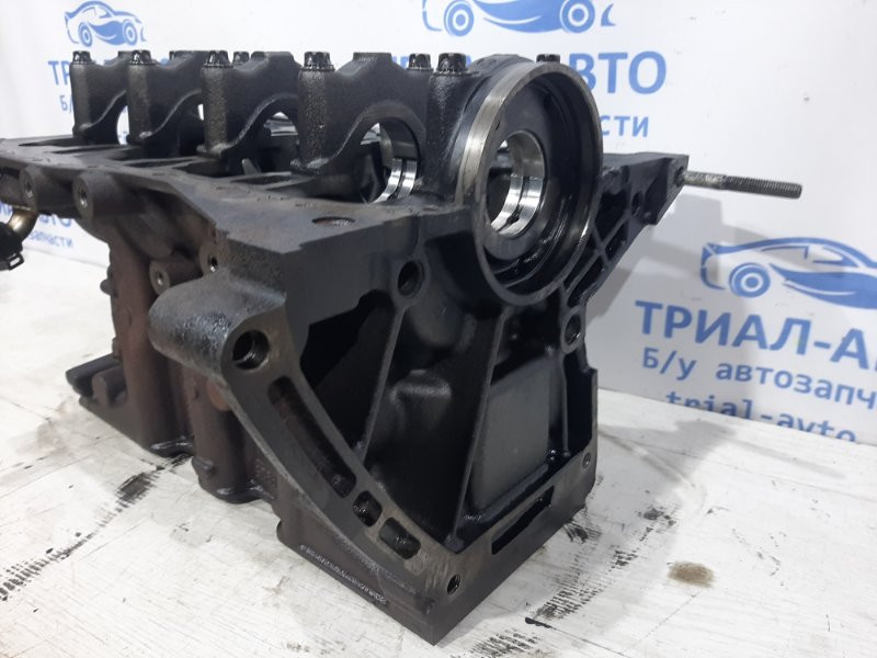 Блок ДВС Renault Megane 3 1.5 DIESEL K9K 2008 (б/у) Київ - зображення 3