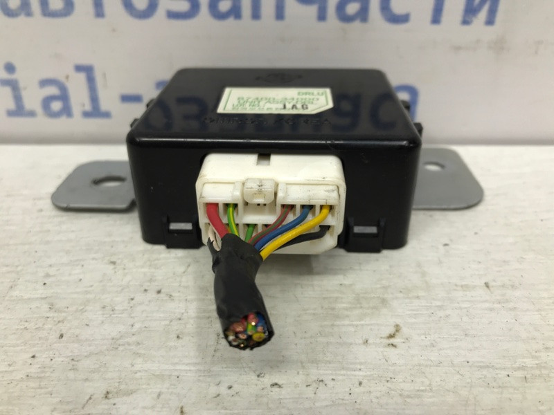 Блок управления SsangYong Korando C200 2.0 DIESEL 2010 (б/у) Київ - зображення 3