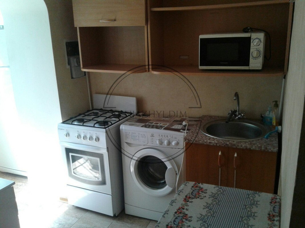 Оренда Однокімнатна квартира біля метро Дорогожичі. КОД об'єкту: 11106164 Київ - зображення 9