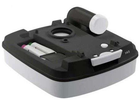 Биотуалет Porta Potti Qube 165 Київ - зображення 2