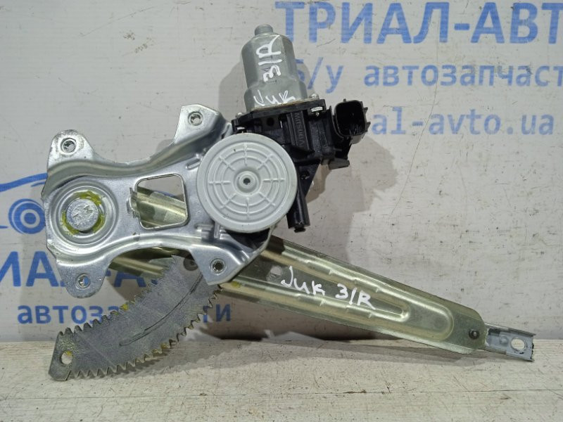 Стеклоподъемник задний правый Nissan Juke 2010-2019 827201U600 (Арт. 19182) Київ - зображення 1