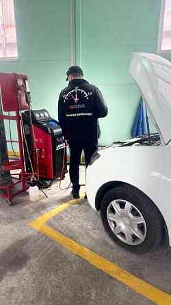 Заправка и ремонт автокoндиционеров в Днепре. Автосервис Pro Service Днепр