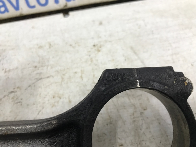 Поршень с шатуном Hyundai Tucson TL 1.7 DIESEL D4FD 2015 (б/у) Киев - изображение 8