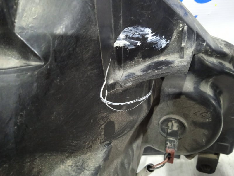 Фара левая Nissan X-Trail T31 2007 (б/у) Киев - изображение 3