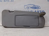 Козырек солнцезащитный правый Kia Sorento BL 2.5 DIESEL D4CB 2002 (б/у) Киев