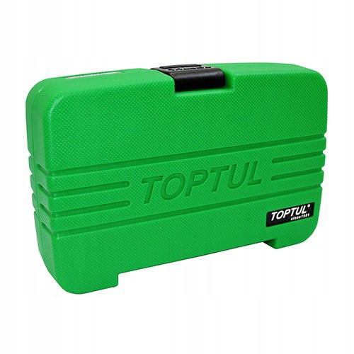 Профессиональный набор инструмента TOPTUL 1/4" 46ед. GCAI4601 Харьков - изображение 4