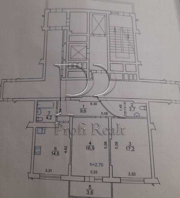 продажа 2-к квартира Киев, Шевченковский, 98000 $ Київ - зображення 8