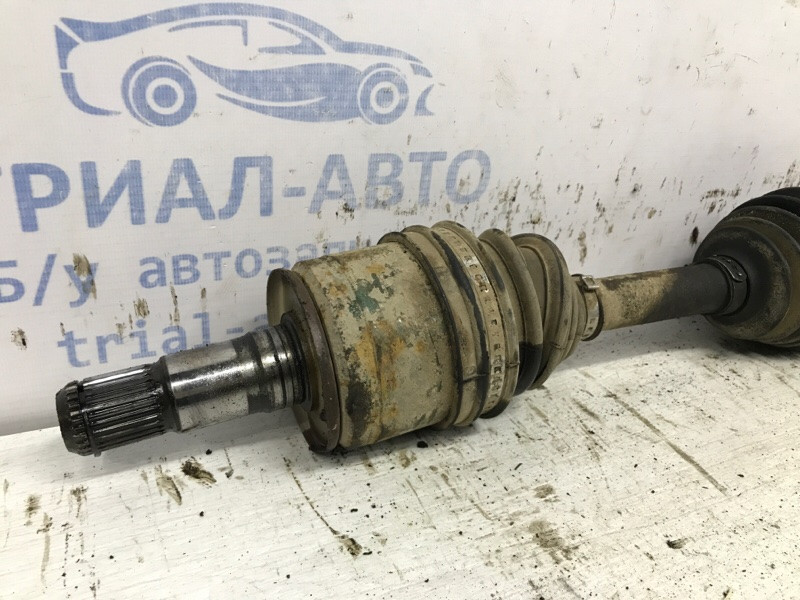 Привод передний левый МКПП Mitsubishi Pajero Sport 1996-2008 MR276869 (Арт. 48379) Киев - изображение 2