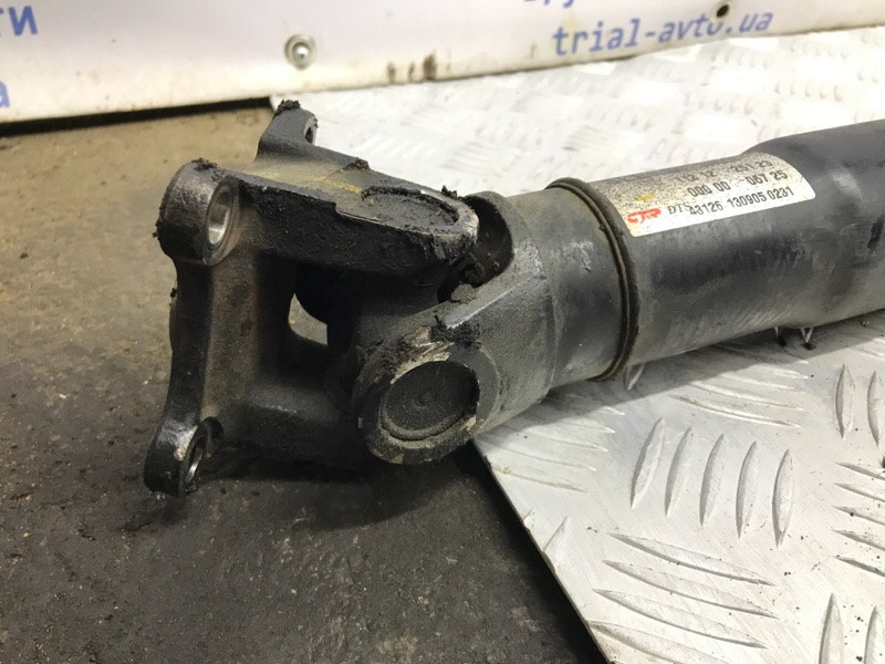 Вал карданный Kia Sportage SL 2.0 DIESEL D4HA 2010 (б/у) Киев - изображение 3