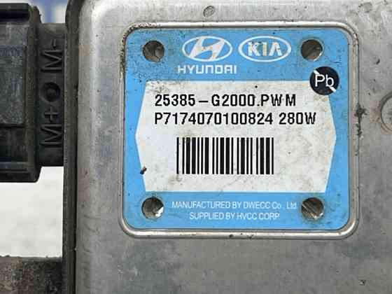 Блок управления Hyundai Ioniq 2016- 25385G2000 (Арт. 81697) Київ