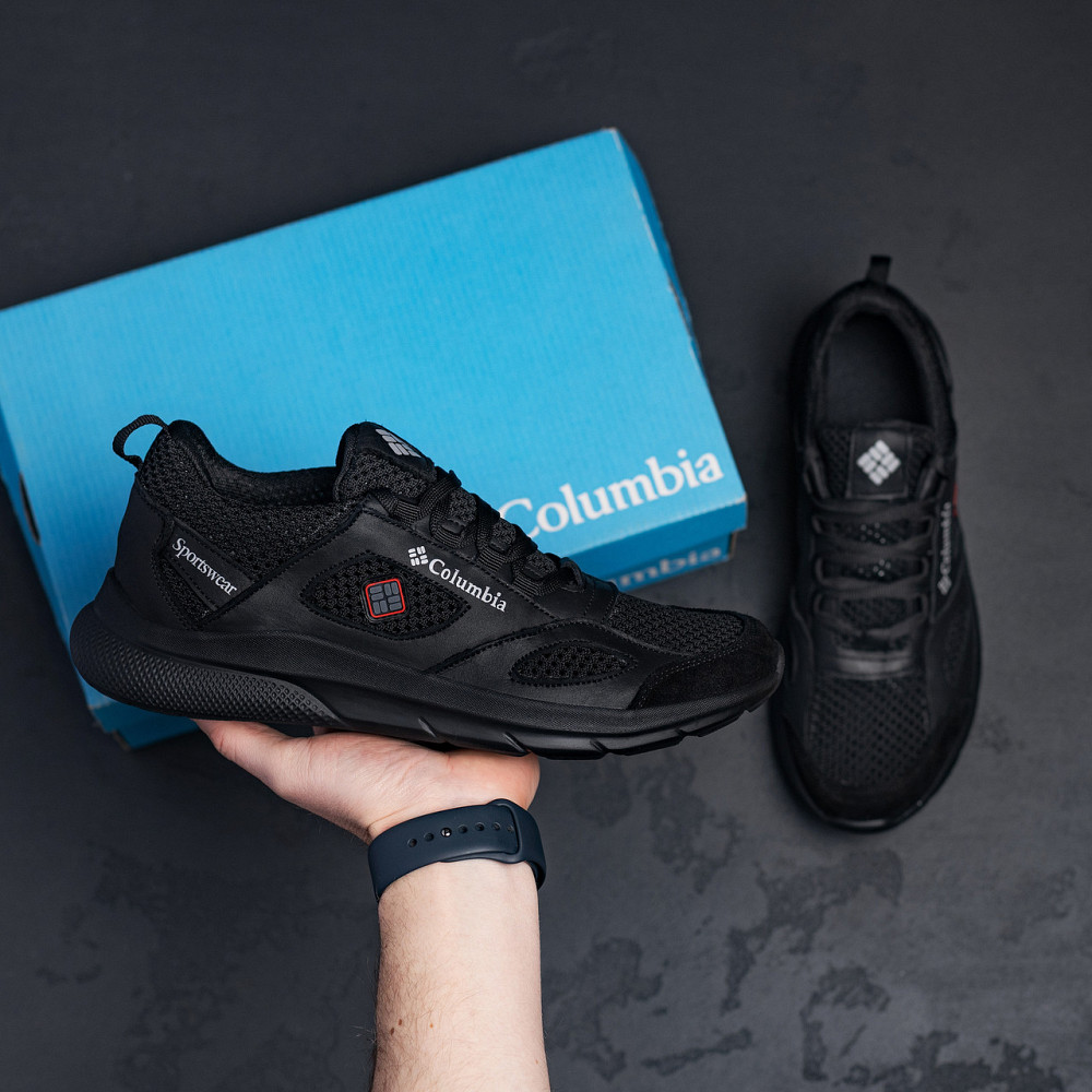 Мужские летние кроссовки сетка Київ - зображення 8