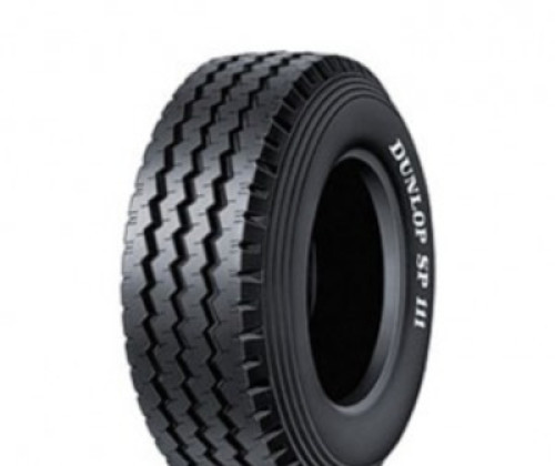 8.5 R17.5 Dunlop SP 111 121/120L Універсальна шина Київ - зображення 11