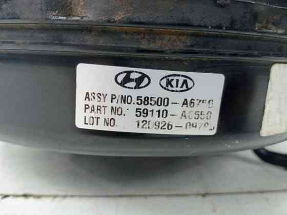 Вакуумный усилитель тормозов Kia Ceed 2012-2018 58500A6750 (Арт. 60402) Киев