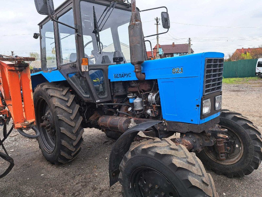 Трактор колісний МТЗ - 82.1 б.в. Дніпро - зображення 7