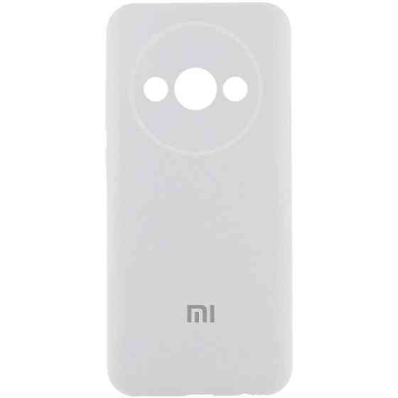 Чехол Silicone Cover Lakshmi Full Camera (AA) with logo для Xiaomi Redmi A3 Херсон