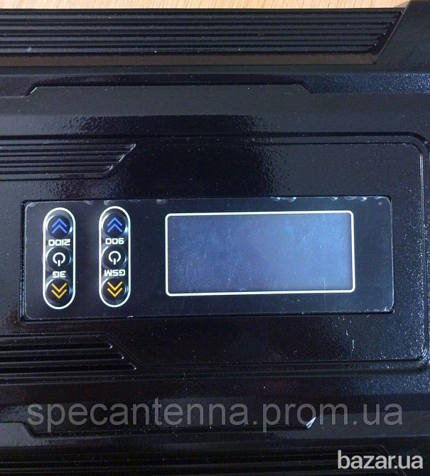 Усилитель репитер мобильной связи двухдиапазонный WR-2065-GW PRO 900/2100 MГц с защитой сети, 600-80 Дніпро - зображення 7