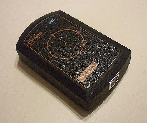 RFID Mifare зчитувач RF05U с інтерфейсом USB Харьков - изображение 1