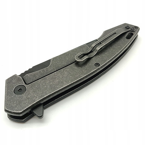 Нож складной карманный L225мм TOPTUL FK-5 Харків - зображення 5