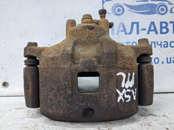 Суппорт передний левый Mitsubishi ASX GA 1.8 DIESEL 4N13 2010 (б/у) Київ - зображення 1
