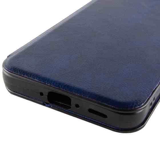 Кожаный чехол-книжка Belora для Samsung Galaxy A55 Херсон