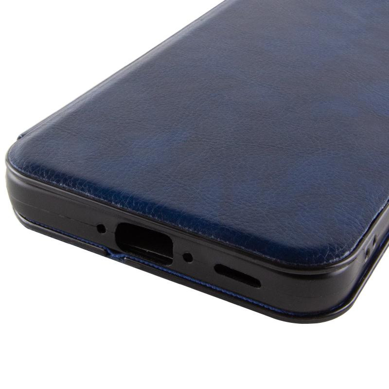 Кожаный чехол-книжка Belora для Samsung Galaxy A55 Херсон - зображення 6