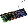 Клавиатура проводная Hoco GM701 Trofeo RGB (English Version) Херсон