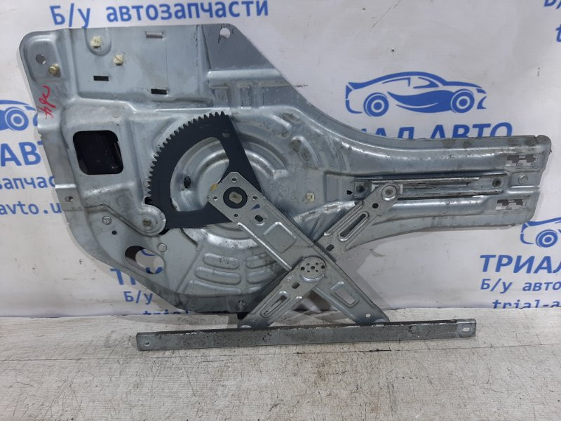 Стеклоподъемник задний левый Hyundai Tucson JM 2.0 DIESEL D4EA 2004 (б/у) Київ - зображення 4