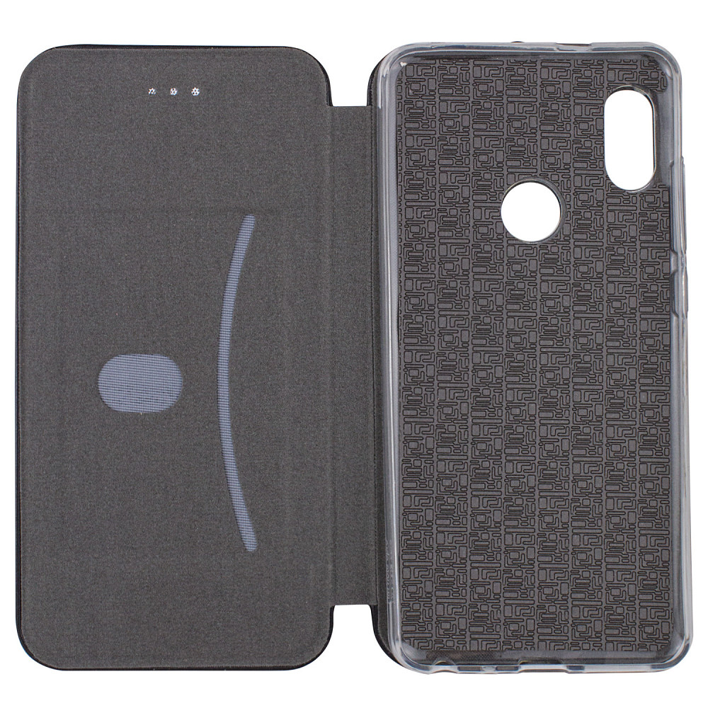 Кожаный чехол-книжка Classy для Xiaomi Redmi Note 5 Pro / Note 5 (DC) Херсон - зображення 11