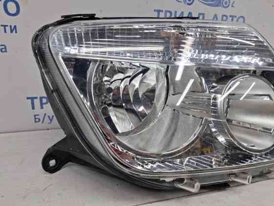 Фара правая галоген Dacia Duster HS 1.5 DIESEL K9K 2010 (б/у) Київ