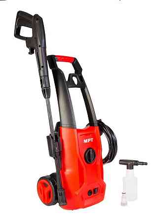 Мойка высокого давления MPT 110 Bar 1400 Вт 5.5-6.5 л/мин медная обмотка пенная насадка MHPW1403 Харків