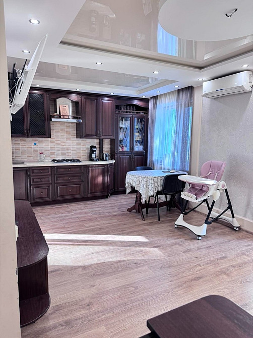 Продам 3-к квартиру с ремонтом на ж/м Левобережный, Березинка Дніпро - зображення 2