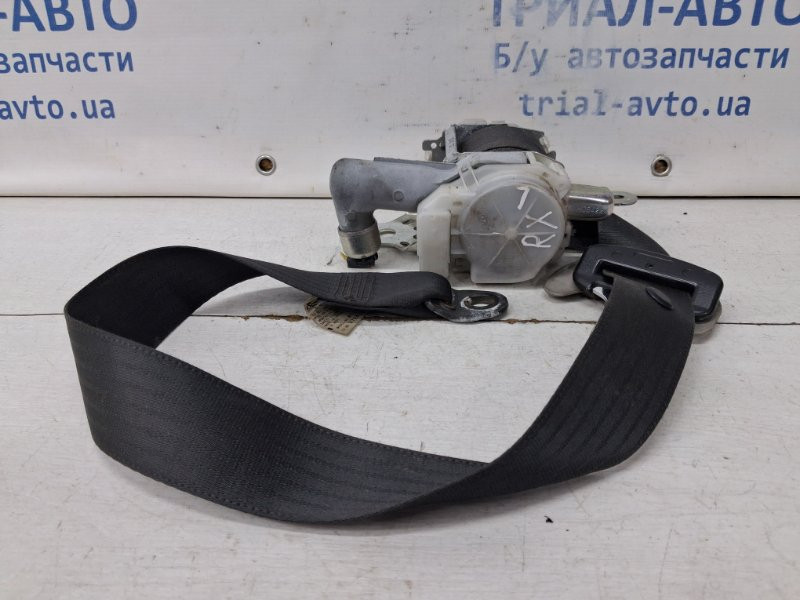 Ремень безопасности передний левый Lexus RX 350 XU30 3.5 БЕНЗИН 2GRFE 2003 (б/у) Київ - зображення 1