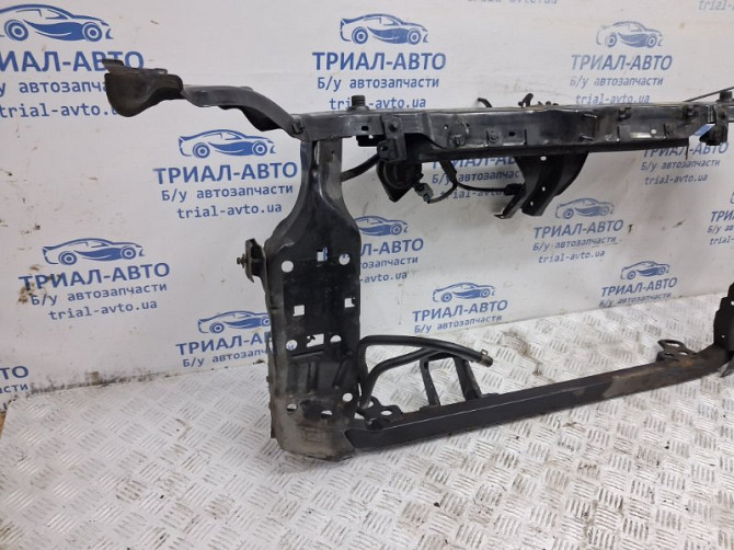 Панель передняя Nissan Qashqai 2006-2013 62500JD20A (Арт. 62395) Київ - зображення 7