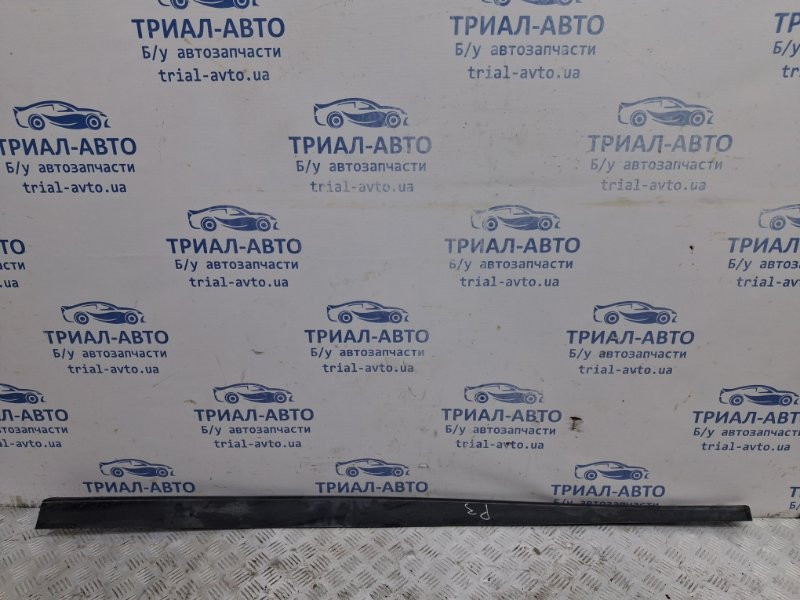 Накладка порога внешняя левая Dacia Duster 2010-2017 769522416R (Арт. 64484) Киев - изображение 1