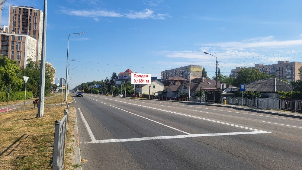 Ділянка в центрі Броварів по вул. Київська. Власник Бровари - зображення 1