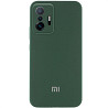 Чехол Silicone Cover Lakshmi Full Camera (AAA) with Logo для Xiaomi 11T / 11T Pro Херсон