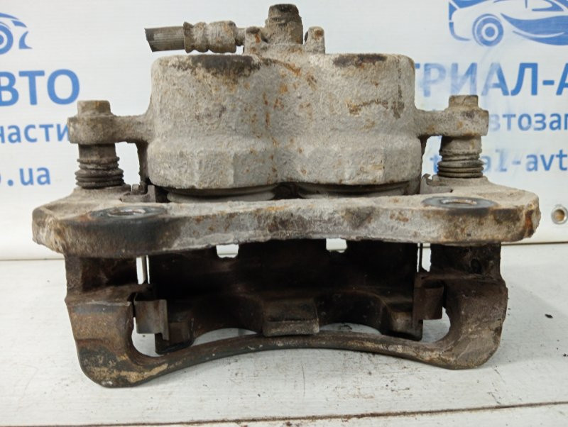 Суппорт передний левый SsangYong Kyron DJ 2.7 D27DT 2005 (б/у) Київ - зображення 3