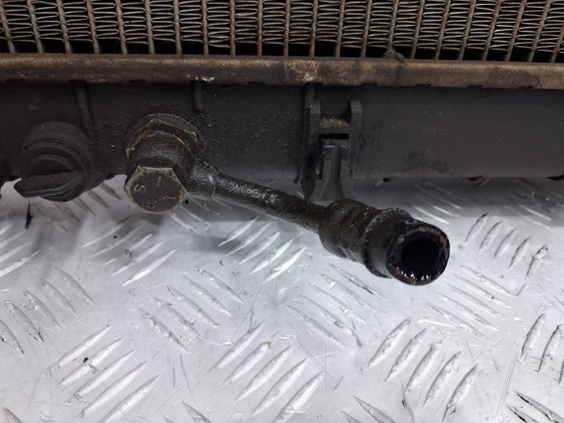 Радиатор основной SsangYong Rexton Y250 2.7 D27DT 2006 (б/у) Київ - зображення 6