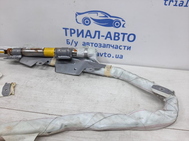 Airbag потолка(шторка) левый Mitsubishi Pajero Wagon 4 3.2 ДИЗЕЛЬ 4M41 2006 (б/у) Киев - изображение 2