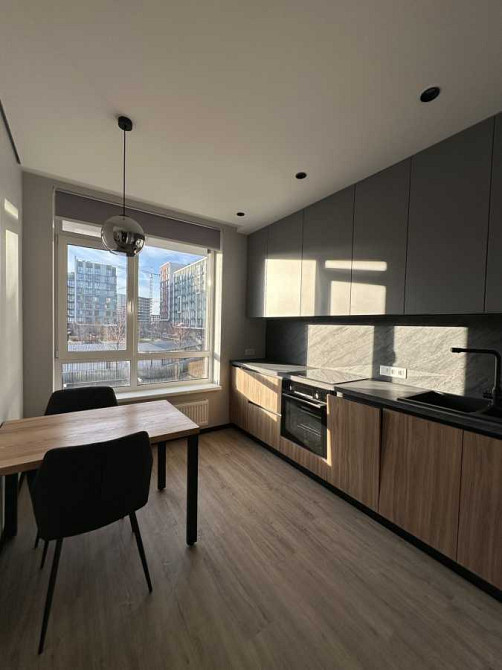 долгосрочная аренда 1-к квартира Киев, Голосеевский, 30000 грн./мес. Киев - изображение 8