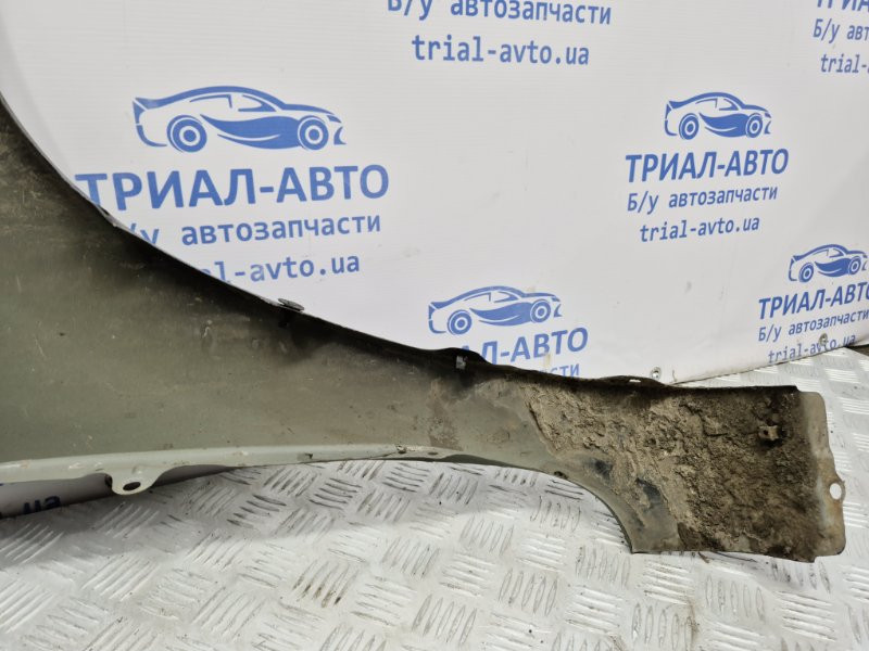 Крыло переднее левое Toyota RAV 4 A30 2.0 БЕНЗИН 1AZFE 2005 (б/у) Киев - изображение 9