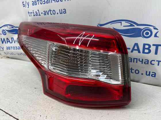 Фонарь задний внешний левый Nissan Qashqai J11 1.6 DIESEL R9M 2013 (б/у) Киев