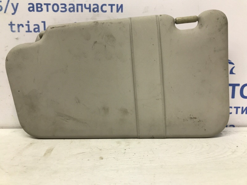 Козырек солнцезащитный правый Nissan Juke F15 1.6 TURBO MR16DDT 2010 (б/у) Київ - зображення 4