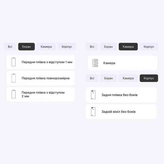 Поліуретанова плівка StatusSKIN Pro+ для Tecno Pop 2F Глянцева (Код товару:36155) Харьков