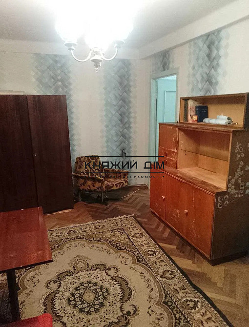 Продаж 2-кімнатної квартири по вул. Салютній, метро Нивки. Код 21147635 Киев - изображение 1