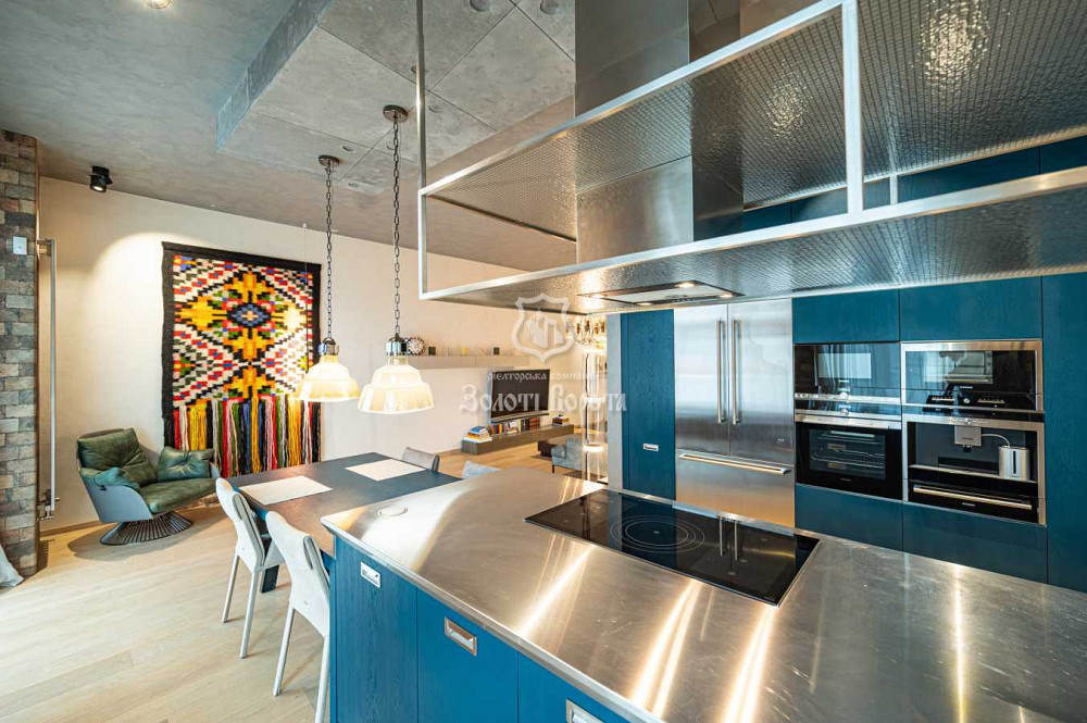 продажа 3-к квартира Киев, Печерский, 750000 $ Киев - изображение 3