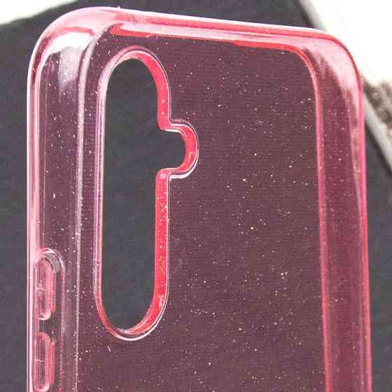 TPU чехол Nova для Samsung Galaxy S24 FE Херсон